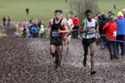 Senior mens 2018 British Inter Counties Cross Country Champs., Prestwold Hall, Loughborough. Photo: David T. Hewitson/Sports for All Pics